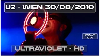 U2 - Ultraviolet - Wien - 30/08/2010 (HD)