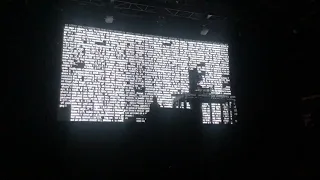 Ryoji Ikeda (池田亮司) - Live @ Fuji Rock Festival 23, Naeba Ski Resort, Yuzawa, Japan 2023-07-28