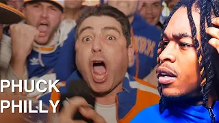 SNSKingBash Reacts To Phuck Philly - Sidetalk