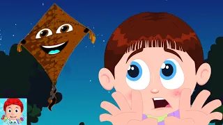 Haunted Kite + More Halloween Party Music Videos for Toddlers by Schoolies