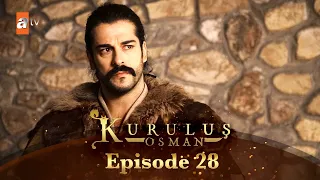 Kurulus Osman Urdu | Season 1 - Episode 28