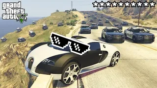 GTA 5 Thug Life - Баги, Приколы, Фейлы, Трюки, Эпичные Моменты #63