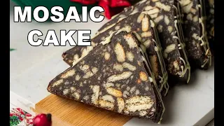 Turkish LAZY CAKE Recipe || No-Bake, No Eggs Easy Chocolate Cake