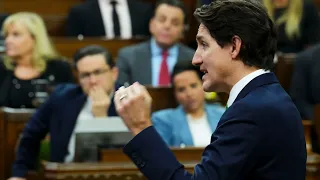 Poilievre squares off with Trudeau over election interference | QUESTION PERIOD