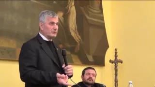 Prof. Dario Vitali "La Chiesa bella del concilio. Una rilettura di Lumen gentium"