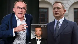 BREAKING! Danny Boyle quit new Bond movie ‘over casting row with Daniel Craig'