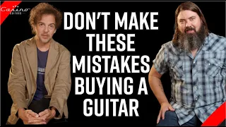 Things to Know When Buying Your First Guitar