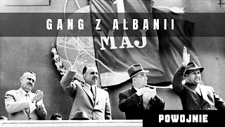 Hoxha - dyktator z Albanii. Dojście do władzy, spór z Tito i porozumienie z Józefem Stalinem.