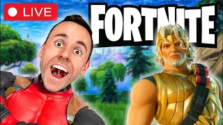 🔴LIVE - Fortnite WITH VIEWERS!