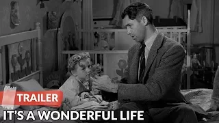 It's a Wonderful Life 1946 Trailer | James Stewart