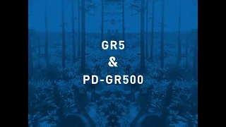 SHIMANO SH-GR5N &  PD-GR500