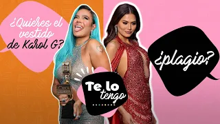 ¿Quieres el vestido de Karol G en los Billboard? Te lo tengo (pero más barato) | La Insider