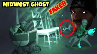 When bad edits and B-roll bust you. Midwest ghosthunter