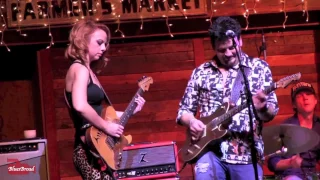 MIKE ZITO & SAMANTHA FISH ☮ Fortunate Son - Dosey Doe 12/3/16