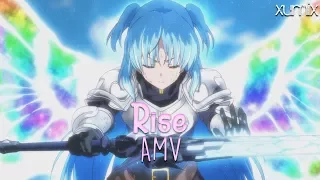 SukaSuka「AMV」-【Rise】