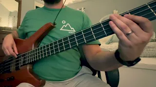 Finish What You Started  - The Imperials | Bass Cover