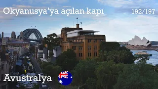 Avustralya'ya nasıl yerleşilir? 🇦🇺  (192/197)