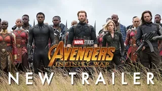 Avengers: Infinity War – TRAILER - Official UK Marvel | HD