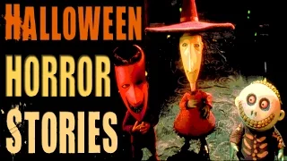 6 True Scary Halloween Stories From Reddit