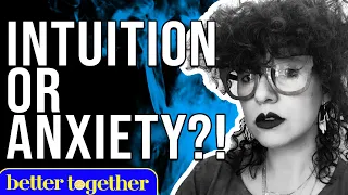 Psychic Medium & Astrologer On Intuition vs. Anxiety