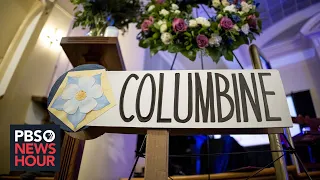 Father's push to end gun violence persists 25 years after his son was killed at Columbine