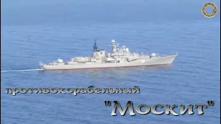 "Москит" - гроза корабельных групп