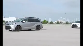 Toyota Testing “Hitchless Towing” - It Allows Vehicle To Follow A Lead Vehicle Without Connection