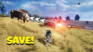 Best SAVE Moment - PUBG Funniest & Epic Moments of Streamers!