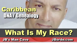 Ano ang aking Lahi? Aking Caribbean DNA at Genealogy Research sa Trinidad at Tobago | JBManCave.com