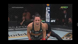 UFC: Cheyanne Buys x Gloria de Paula