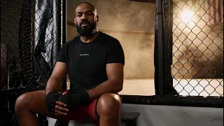 Jon Jones brutal 250lbs Heavyweight Training (2023)