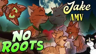 “No Roots” – Jake Warrior Cats Animated Music Video
