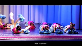 "Mini ice Girls" -  "Dessert", "Я танцую 2020"