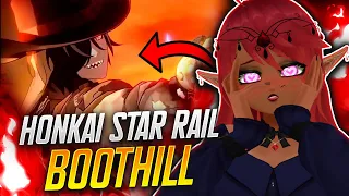 THIS IS FUDGIN' GOOD!! | Honkai Star Rail Boothill Reaction