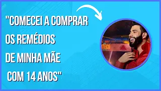 GUSTTAVO LIMA EMOCIONA a todos CONTANDO sua HISTÓRIA de VIDA!