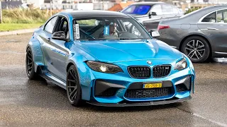 Supercars Arriving - BRABUS 6x6, LOUD Novitec 812, Widebody M2, Akrapovic GT3 RS, Performante