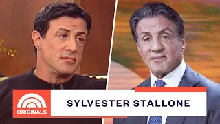 ‘Rambo: Last Blood’ Star Sylvester Stallone’s Best Moments On TODAY | TODAY Original