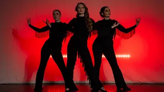MALAMENTE - ROSALÍA | Flamenco x HipHop Choreography | Natalia Chloé