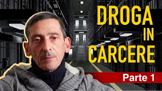 DR0GA IN CARCERE- Intervista ad ex DETENUTO Francesco Ghelardini (parte 1)