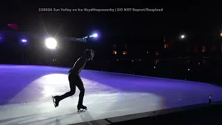 Nathan Chen - Hold on Tight (Sun Valley on Ice 2023)