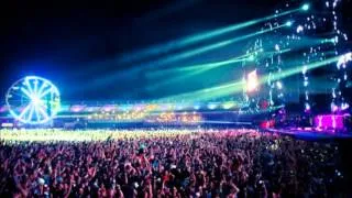 Ferry Corsten - EDC Las Vegas 2012