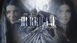 Octavia & Diyoza | Hurricane [for LiveForever]