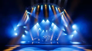 RUNAWAY / BRUNO MARS - Light Show concert GrandMA2 x L8 - Thomas BERA
