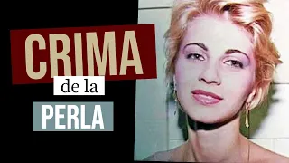 Crima de la coaforul Perla