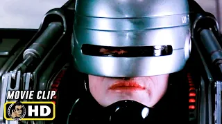 ROBOCOP 3 Clip - "Flying" (1993)