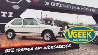 GTI Treffen, Wörthersee 2019 (official event)