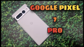 Обзор Google Pixel 7 Pro: не удивил, но оправдал ожидания!