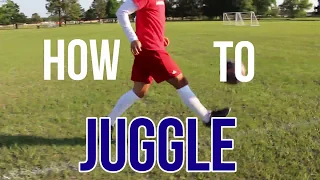 What MOST Juggling Tutorials DONT Tell You