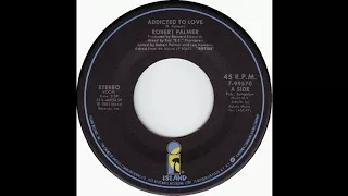 Robert Palmer - Addicted To Love (U.S. Single Version)
