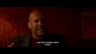 Spy jason statham scene 2